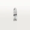 Anillo Etincelle De Cartier – Oro blanco, diamantes – Cartier