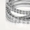Anillo Etincelle De Cartier – Oro blanco, diamantes – Cartier