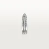 Anillo Etincelle De Cartier – Oro blanco, diamantes – Cartier
