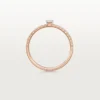 Anillo Etincelle De Cartier – Oro rosa, diamantes – Cartier Anillo Etincelle De Cartier – Oro rosa, diamantes – Cartier