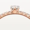 Anillo Etincelle De Cartier – Oro rosa, diamantes – Cartier Anillo Etincelle De Cartier – Oro rosa, diamantes – Cartier
