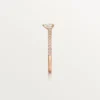 Anillo Etincelle De Cartier – Oro rosa, diamantes – Cartier Anillo Etincelle De Cartier – Oro rosa, diamantes – Cartier