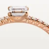 Anillo Etincelle De Cartier – Oro rosa, diamantes – Cartier Anillo Etincelle De Cartier – Oro rosa, diamantes – Cartier