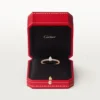 Anillo Etincelle De Cartier – Oro rosa, diamantes – Cartier Anillo Etincelle De Cartier – Oro rosa, diamantes – Cartier