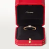 Anillo Etincelle De Cartier – Oro rosa, diamantes – Cartier Anillo Etincelle De Cartier – Oro rosa, diamantes – Cartier