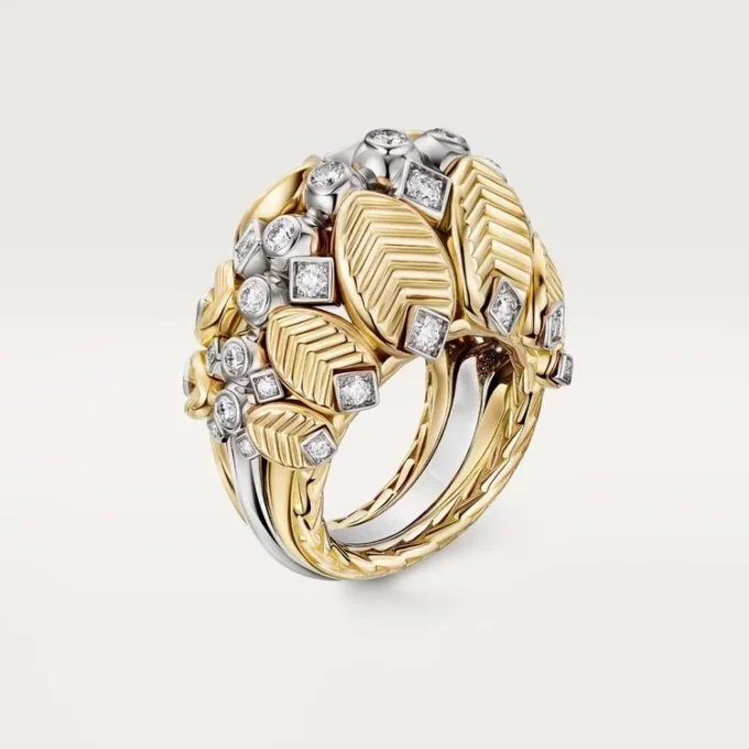 Anillo Grain De Café
