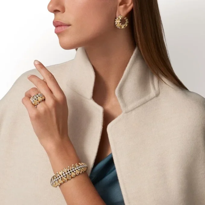 Anillo Grain De Café