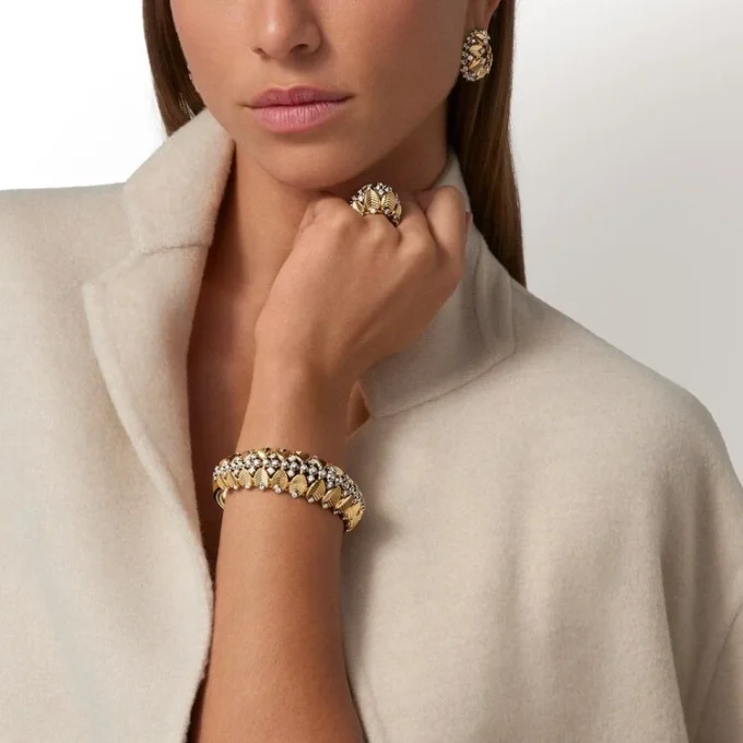 Anillo Grain De Café