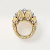 Anillo Grain De Café