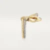Anillo Grain De Café, diamantes
