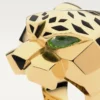 Anillo grande Panthere de Cartier, oro amarillo | Cartier EE. UU.