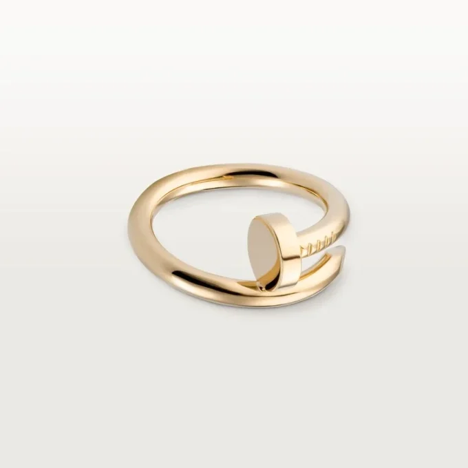 Anillo Juste Un Clou – Oro amarillo – Cartier
