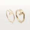 Anillo Juste Un Clou – Oro amarillo – Cartier