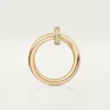 Anillo Juste Un Clou – Oro amarillo, diamantes – Cartier
