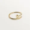 Anillo Juste Un Clou – Oro amarillo, modelo pequeño | Cartier Us