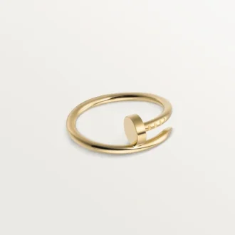 Anillo Juste Un Clou – Oro amarillo, modelo pequeño | Cartier Us