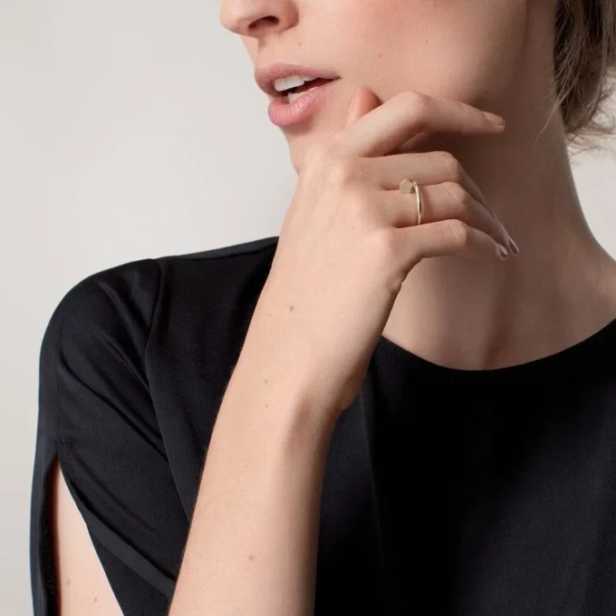 Anillo Juste Un Clou – Oro amarillo, modelo pequeño | Cartier Us