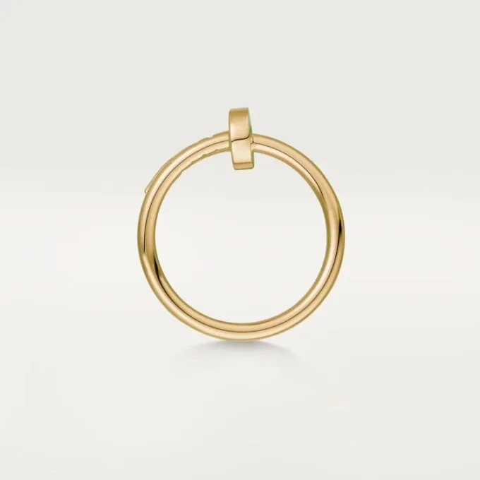 Anillo Juste Un Clou – Oro amarillo, modelo pequeño | Cartier Us