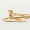 Anillo Juste Un Clou – Oro amarillo, modelo pequeño | Cartier Us