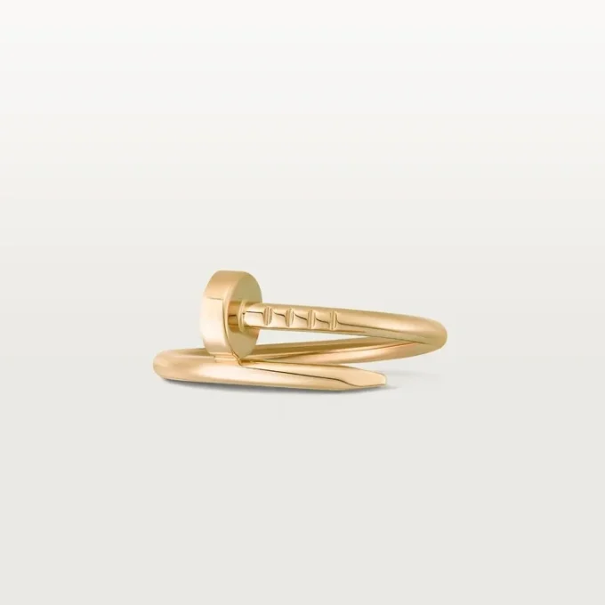 Anillo Juste Un Clou – Oro amarillo, modelo pequeño | Cartier Us