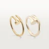 Anillo Juste Un Clou – Oro amarillo, modelo pequeño | Cartier Us