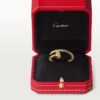 Anillo Juste Un Clou – Oro amarillo, modelo pequeño | Cartier Us