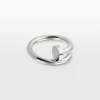 Anillo Juste Un Clou – Oro blanco – Cartier