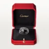 Anillo Juste Un Clou – Oro blanco, diamantes – Cartier