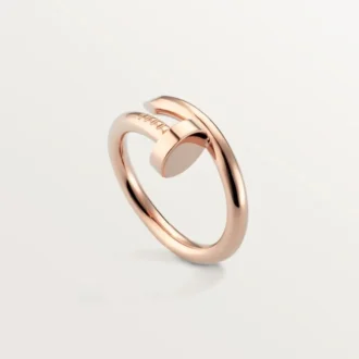 Anillo Juste Un Clou – Oro rosa – Cartier