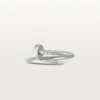 Anillo Juste Un Clou Sm – Oro blanco – Cartier