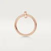 Anillo Juste Un Clou Sm – Oro rosa – Cartier