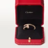 Anillo Juste Un Clou Sm – Oro rosa – Cartier