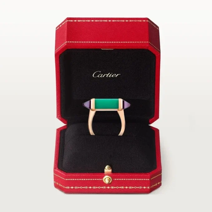 Anillo Les Berlingots De Cartier