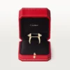 Anillo Les Berlingots De Cartier, semipavé