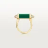 Anillo Les Berlingots De Cartier, semipavé