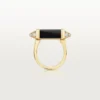 Anillo Les Berlingots De Cartier, semipavé