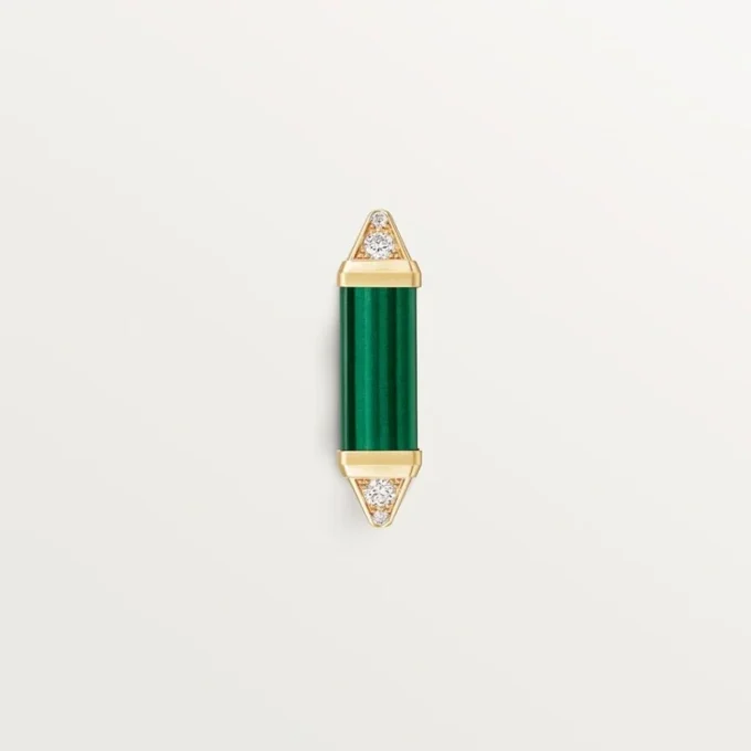 Anillo Les Berlingots De Cartier, semipavé