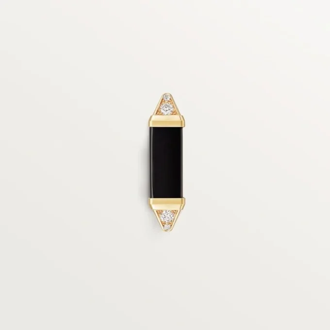 Anillo Les Berlingots De Cartier, semipavé