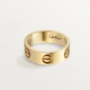 Anillo Love – Oro amarillo, modelo clásico | Cartier Us Anillo Love – Oro amarillo, modelo clásico | Cartier Us