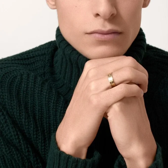 Anillo Love – Oro amarillo, modelo clásico | Cartier Us Anillo Love – Oro amarillo, modelo clásico | Cartier Us