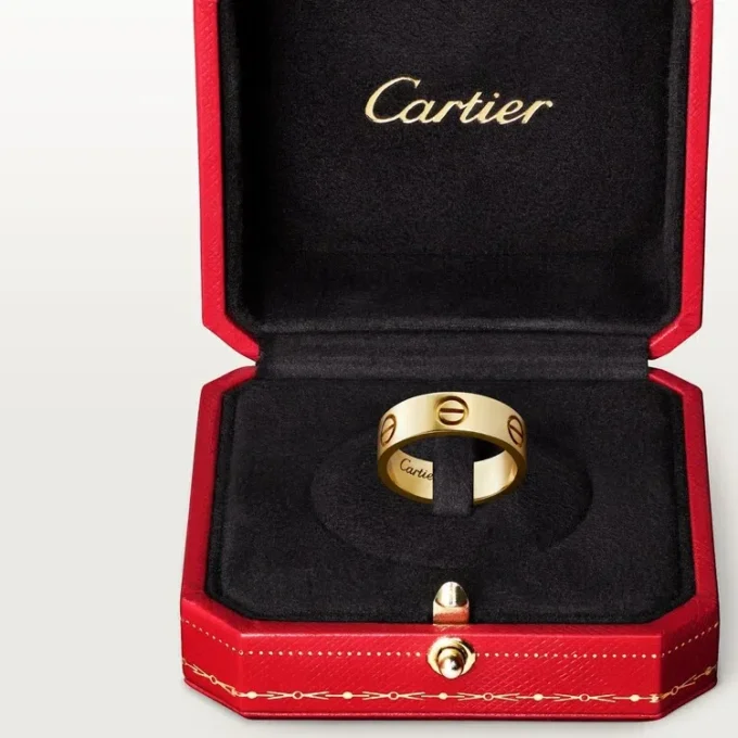 Anillo Love – Oro amarillo, modelo clásico | Cartier Us Anillo Love – Oro amarillo, modelo clásico | Cartier Us