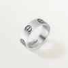 Anillo Love – Oro blanco, modelo clásico | Cartier Us Anillo Love – Oro blanco, modelo clásico | Cartier Us