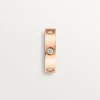 Anillo Love – Oro rosa, diamantes – Cartier Anillo Love – Oro rosa, diamantes – Cartier