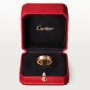 Anillo Love – Oro rosa, diamantes – Cartier Anillo Love – Oro rosa, diamantes – Cartier