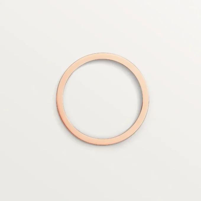 Anillo Love – Oro rosa, modelo clásico | Cartier Us