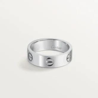 Anillo Love – Platino – Cartier