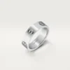 Anillo Love – Platino – Cartier