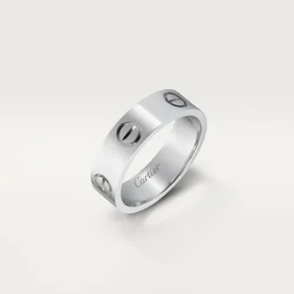 Anillo Love – Platino – Cartier