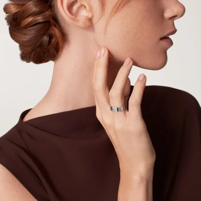 Anillo Love – Platino – Cartier