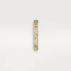 Anillo Love, tamaño pequeño – Oro amarillo, diamantes – Cartier